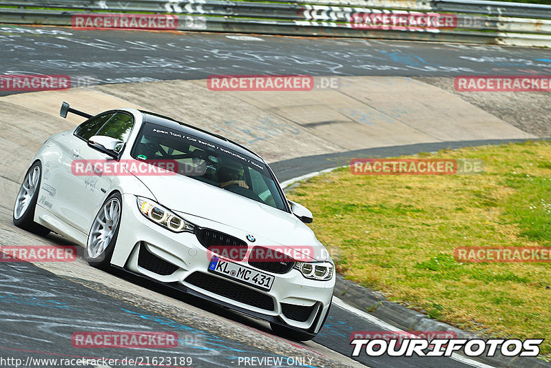 Bild #21623189 - Touristenfahrten Nürburgring Nordschleife (22.05.2023)