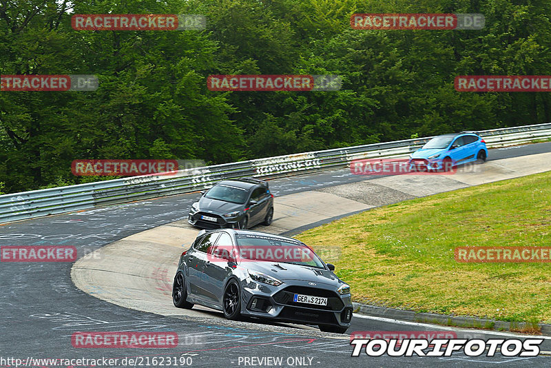 Bild #21623190 - Touristenfahrten Nürburgring Nordschleife (22.05.2023)