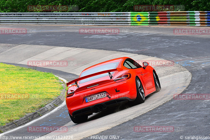 Bild #21623226 - Touristenfahrten Nürburgring Nordschleife (22.05.2023)