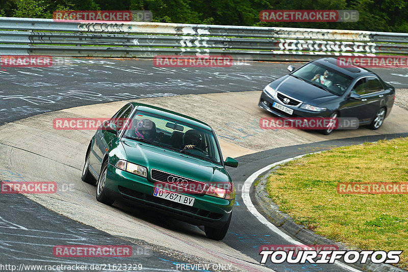 Bild #21623229 - Touristenfahrten Nürburgring Nordschleife (22.05.2023)