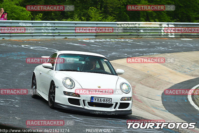 Bild #21623274 - Touristenfahrten Nürburgring Nordschleife (22.05.2023)