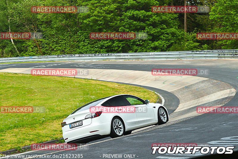 Bild #21623285 - Touristenfahrten Nürburgring Nordschleife (22.05.2023)