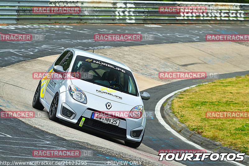 Bild #21623295 - Touristenfahrten Nürburgring Nordschleife (22.05.2023)