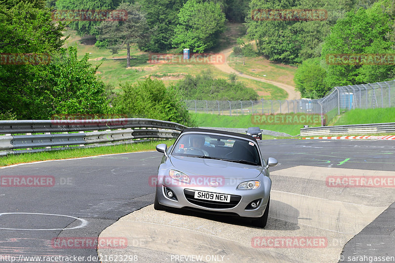 Bild #21623298 - Touristenfahrten Nürburgring Nordschleife (22.05.2023)