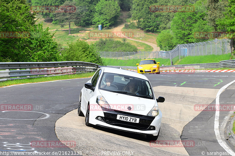 Bild #21623338 - Touristenfahrten Nürburgring Nordschleife (22.05.2023)