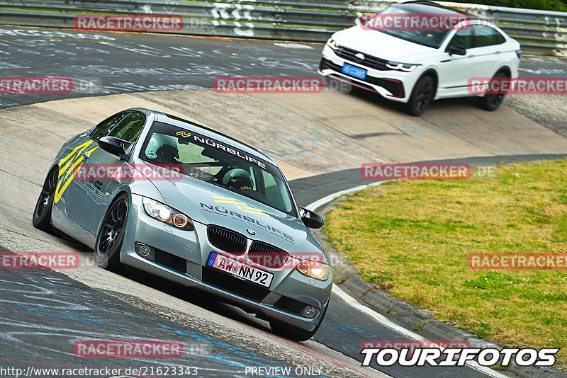 Bild #21623343 - Touristenfahrten Nürburgring Nordschleife (22.05.2023)