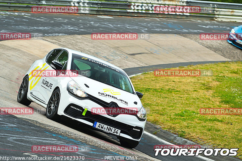 Bild #21623370 - Touristenfahrten Nürburgring Nordschleife (22.05.2023)