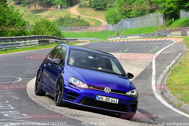 Bild #21623377 - Touristenfahrten Nürburgring Nordschleife (22.05.2023)