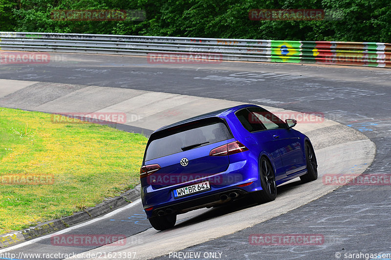 Bild #21623387 - Touristenfahrten Nürburgring Nordschleife (22.05.2023)