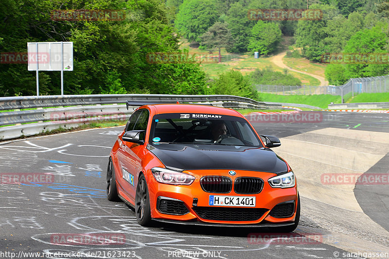 Bild #21623423 - Touristenfahrten Nürburgring Nordschleife (22.05.2023)