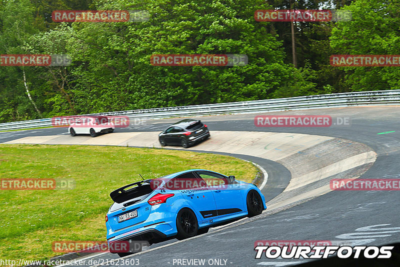 Bild #21623603 - Touristenfahrten Nürburgring Nordschleife (22.05.2023)