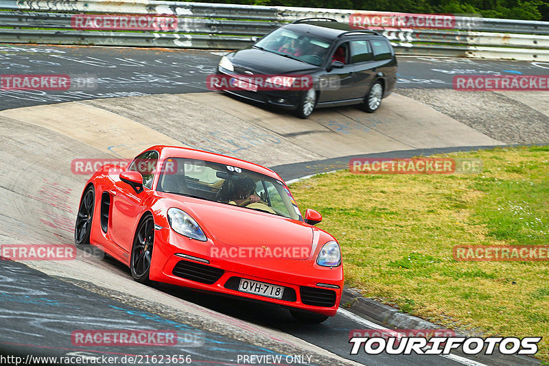 Bild #21623656 - Touristenfahrten Nürburgring Nordschleife (22.05.2023)