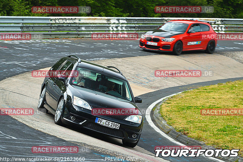 Bild #21623660 - Touristenfahrten Nürburgring Nordschleife (22.05.2023)