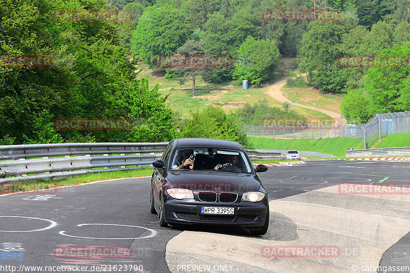 Bild #21623790 - Touristenfahrten Nürburgring Nordschleife (22.05.2023)