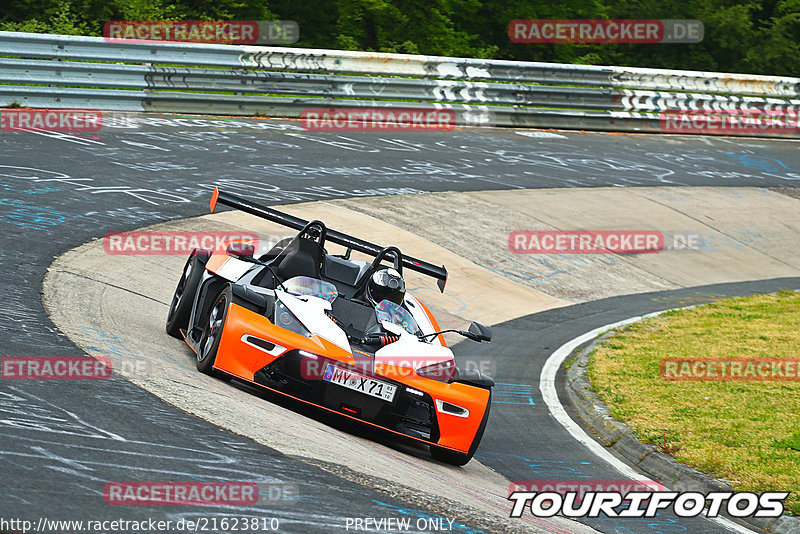 Bild #21623810 - Touristenfahrten Nürburgring Nordschleife (22.05.2023)