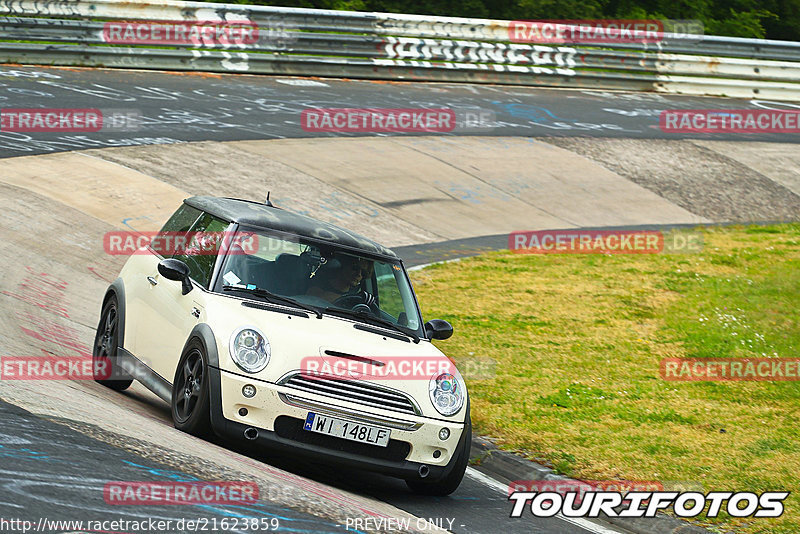 Bild #21623859 - Touristenfahrten Nürburgring Nordschleife (22.05.2023)