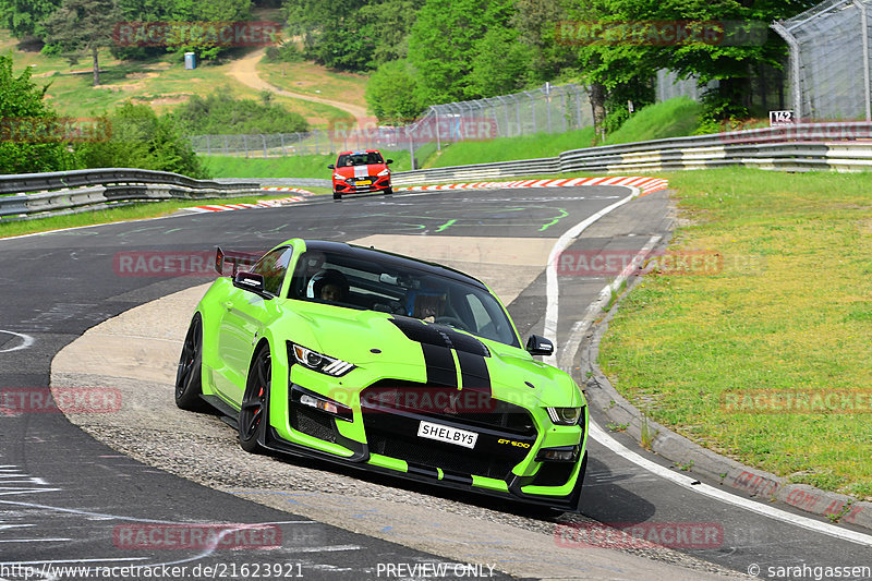 Bild #21623921 - Touristenfahrten Nürburgring Nordschleife (22.05.2023)