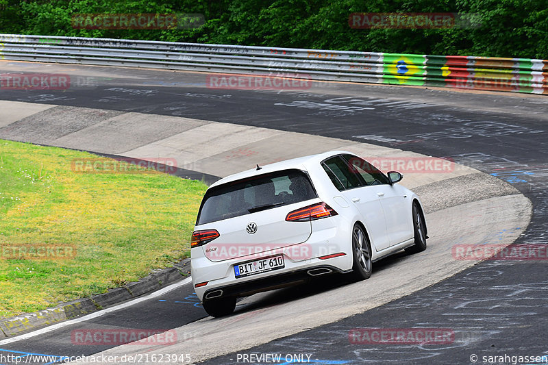 Bild #21623945 - Touristenfahrten Nürburgring Nordschleife (22.05.2023)