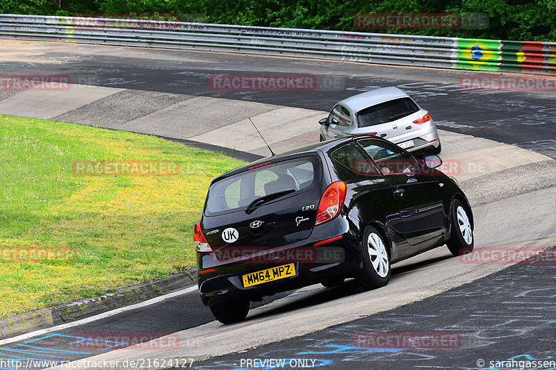 Bild #21624127 - Touristenfahrten Nürburgring Nordschleife (22.05.2023)