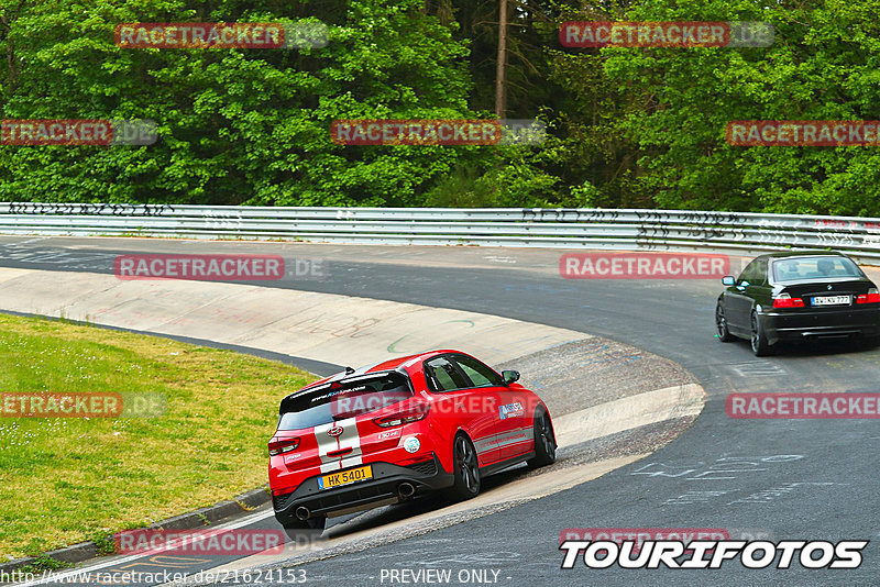 Bild #21624153 - Touristenfahrten Nürburgring Nordschleife (22.05.2023)