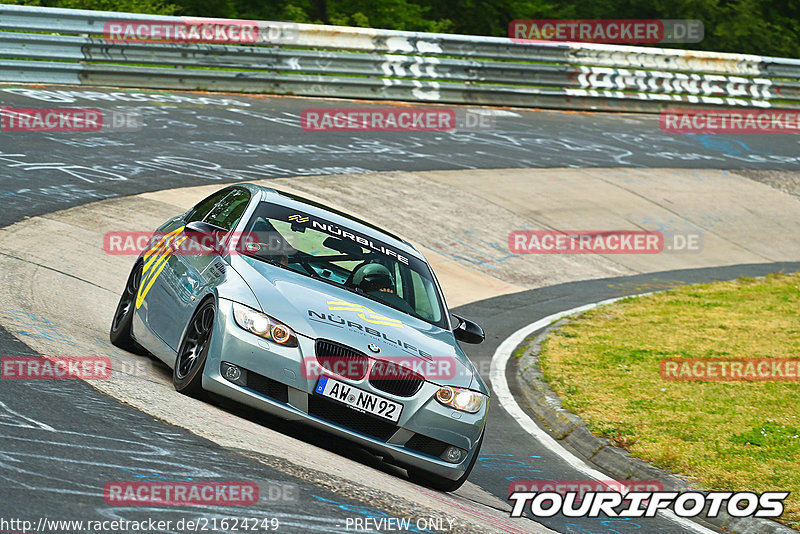 Bild #21624249 - Touristenfahrten Nürburgring Nordschleife (22.05.2023)