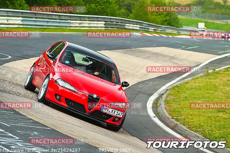 Bild #21624297 - Touristenfahrten Nürburgring Nordschleife (22.05.2023)