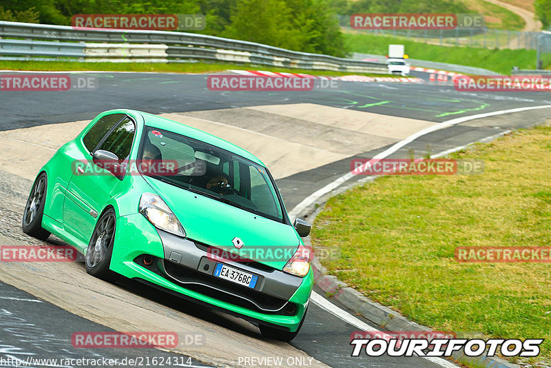 Bild #21624314 - Touristenfahrten Nürburgring Nordschleife (22.05.2023)