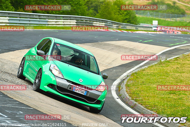 Bild #21624315 - Touristenfahrten Nürburgring Nordschleife (22.05.2023)