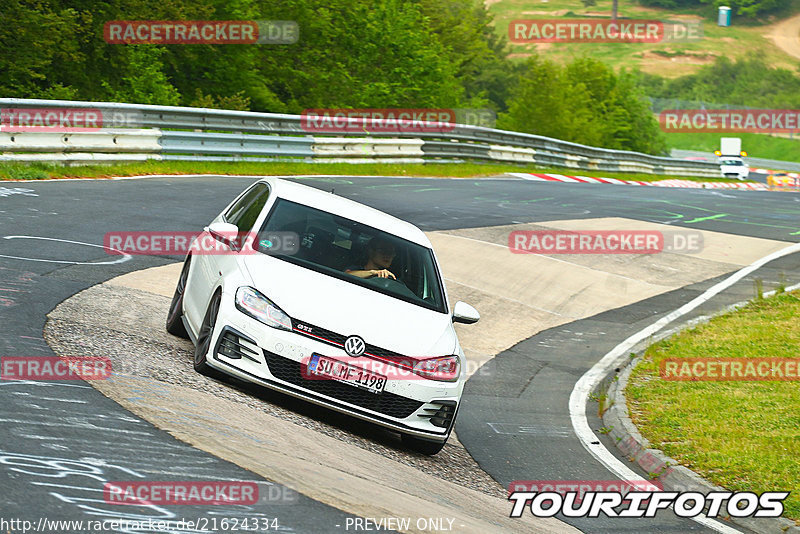 Bild #21624334 - Touristenfahrten Nürburgring Nordschleife (22.05.2023)