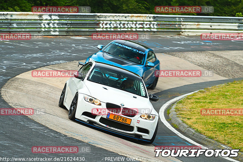 Bild #21624430 - Touristenfahrten Nürburgring Nordschleife (22.05.2023)