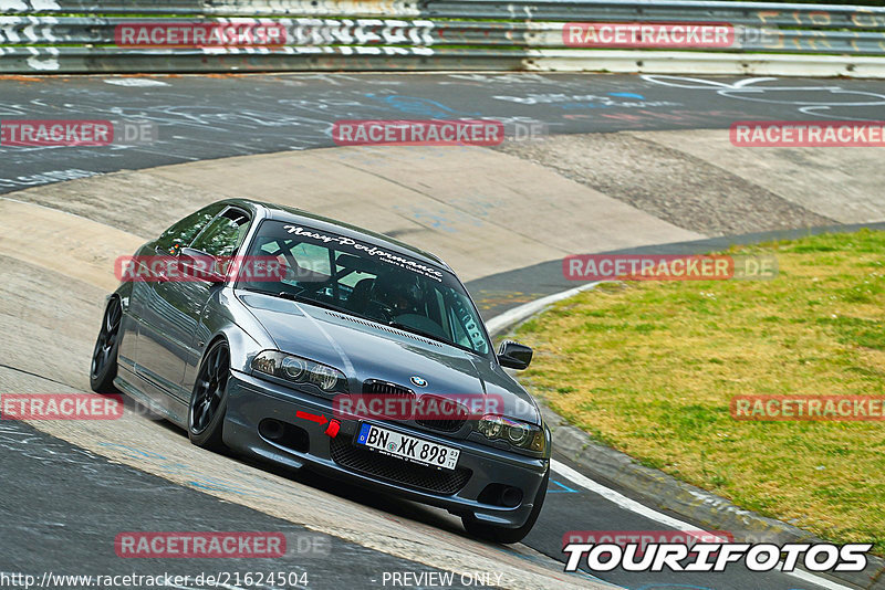 Bild #21624504 - Touristenfahrten Nürburgring Nordschleife (22.05.2023)