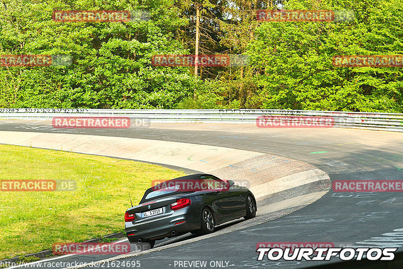 Bild #21624695 - Touristenfahrten Nürburgring Nordschleife (22.05.2023)