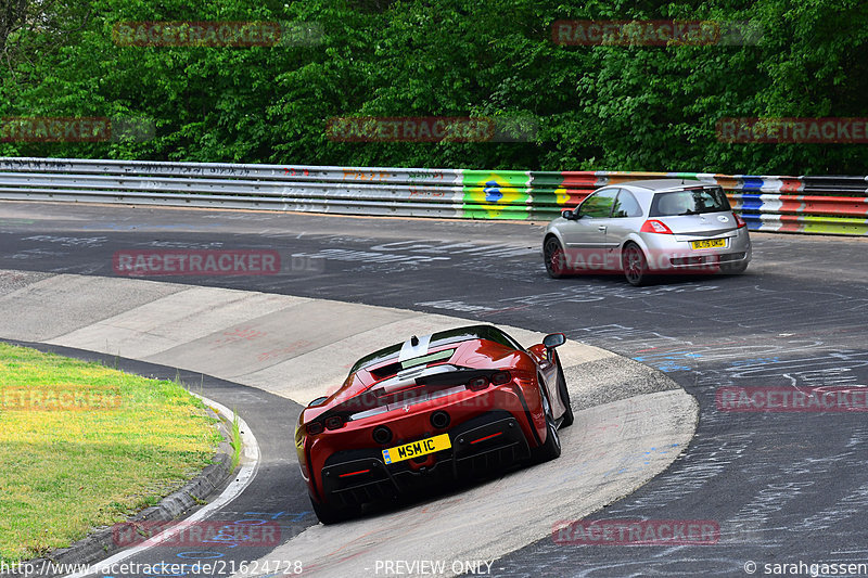 Bild #21624728 - Touristenfahrten Nürburgring Nordschleife (22.05.2023)