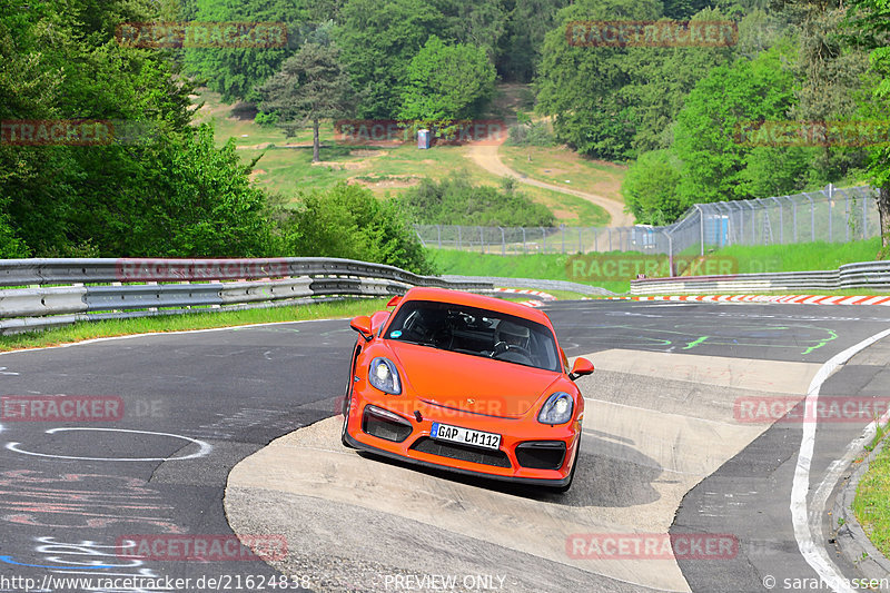 Bild #21624838 - Touristenfahrten Nürburgring Nordschleife (22.05.2023)