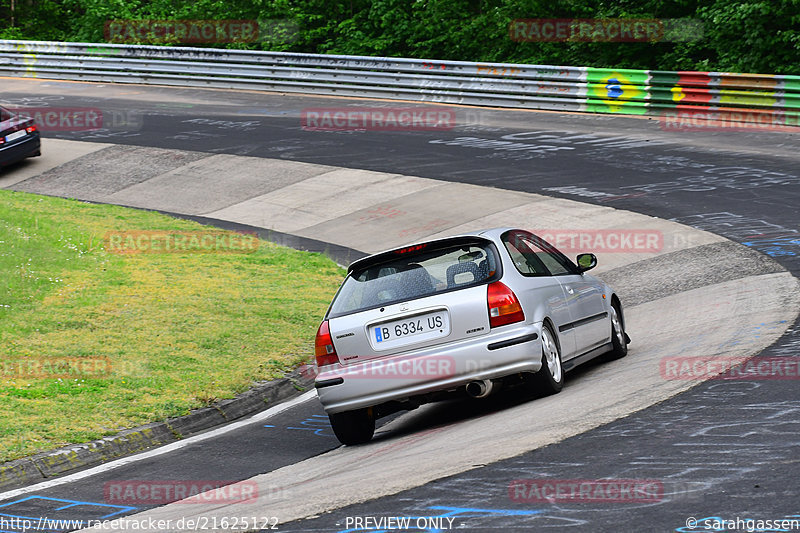 Bild #21625122 - Touristenfahrten Nürburgring Nordschleife (22.05.2023)