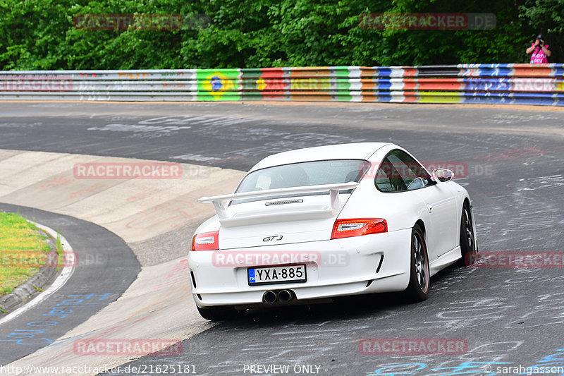 Bild #21625181 - Touristenfahrten Nürburgring Nordschleife (22.05.2023)