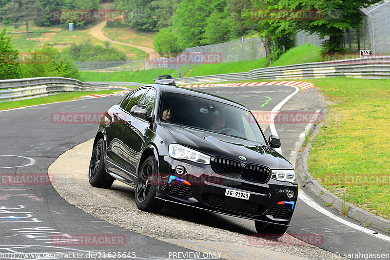 Bild #21625645 - Touristenfahrten Nürburgring Nordschleife (22.05.2023)