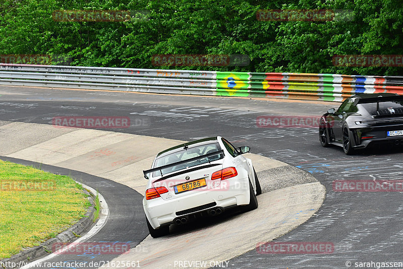 Bild #21625661 - Touristenfahrten Nürburgring Nordschleife (22.05.2023)