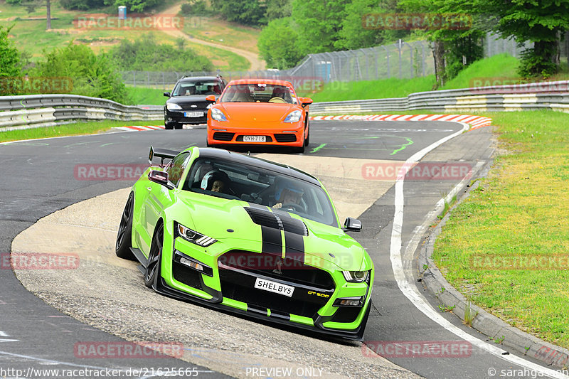 Bild #21625665 - Touristenfahrten Nürburgring Nordschleife (22.05.2023)