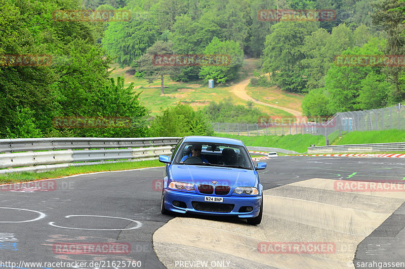 Bild #21625760 - Touristenfahrten Nürburgring Nordschleife (22.05.2023)