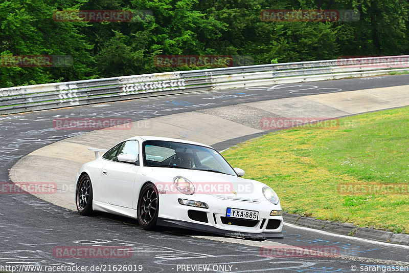 Bild #21626019 - Touristenfahrten Nürburgring Nordschleife (22.05.2023)