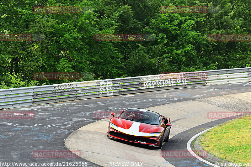 Bild #21626055 - Touristenfahrten Nürburgring Nordschleife (22.05.2023)