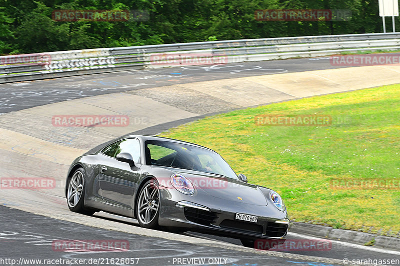 Bild #21626057 - Touristenfahrten Nürburgring Nordschleife (22.05.2023)