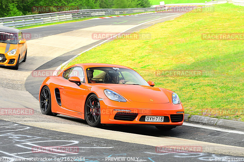 Bild #21626064 - Touristenfahrten Nürburgring Nordschleife (22.05.2023)