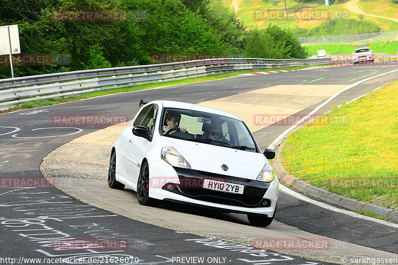 Bild #21626070 - Touristenfahrten Nürburgring Nordschleife (22.05.2023)