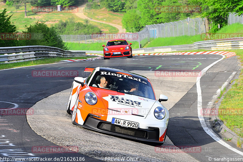 Bild #21626186 - Touristenfahrten Nürburgring Nordschleife (22.05.2023)