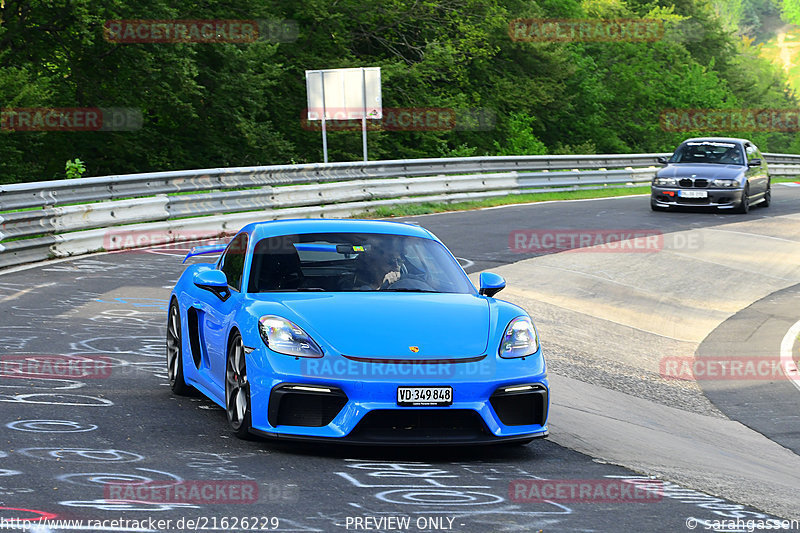 Bild #21626229 - Touristenfahrten Nürburgring Nordschleife (22.05.2023)