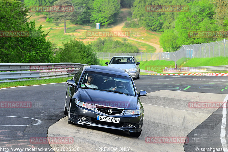 Bild #21626338 - Touristenfahrten Nürburgring Nordschleife (22.05.2023)