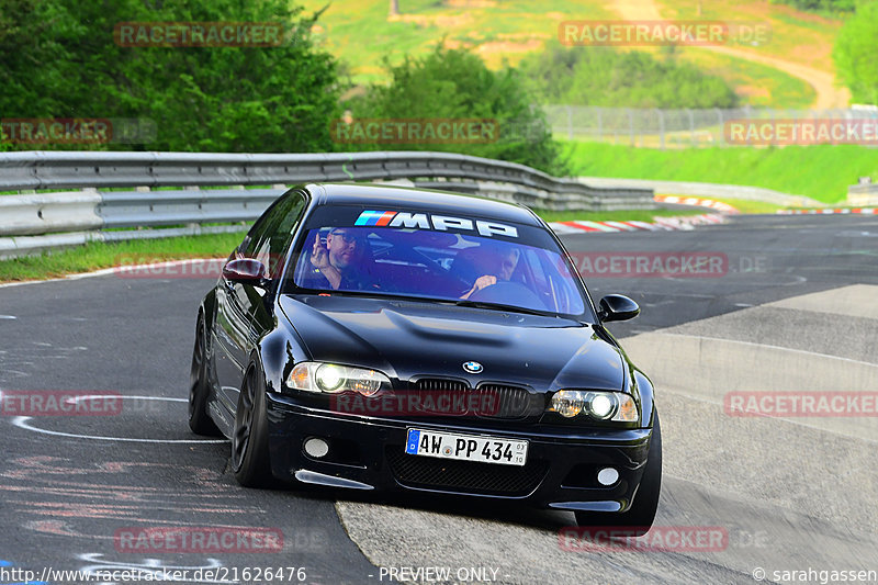 Bild #21626476 - Touristenfahrten Nürburgring Nordschleife (22.05.2023)