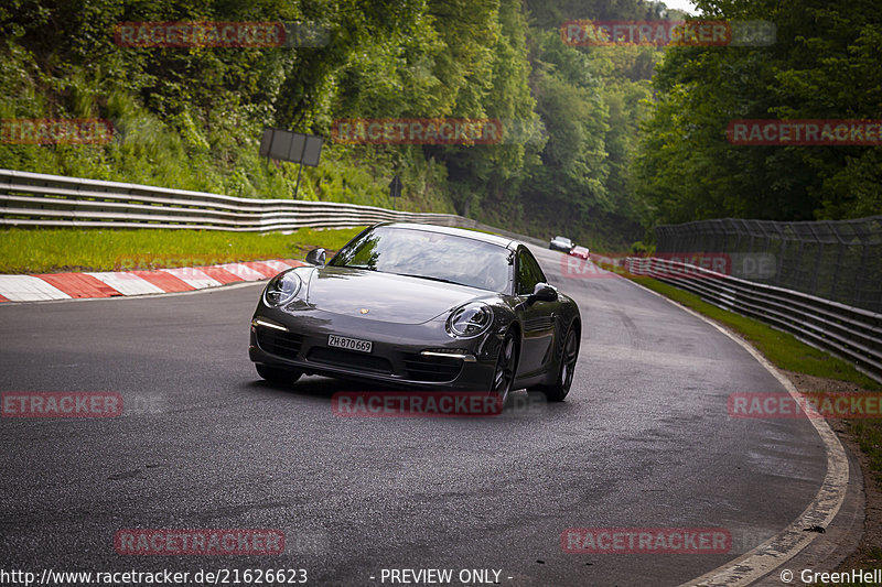 Bild #21626623 - Touristenfahrten Nürburgring Nordschleife (22.05.2023)